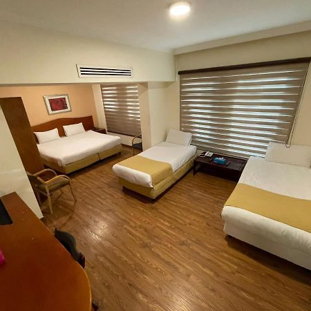 Rozana Hotel Suite Amman Buitenkant foto
